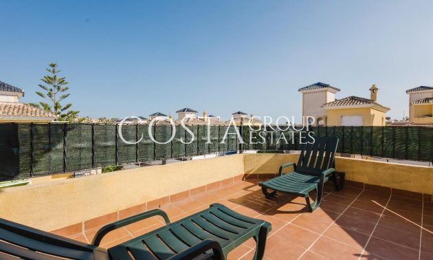 Resale - Villa -
Algorfa - Algorfa Centro