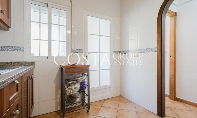 Resale - Villa -
Algorfa - Algorfa Centro