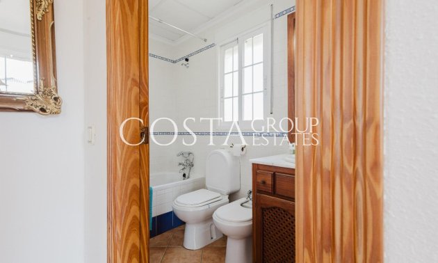 Resale - Villa -
Algorfa - Algorfa Centro