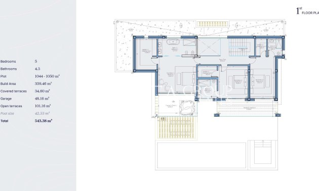 New Build - Villa -
Estepona - Bel Air