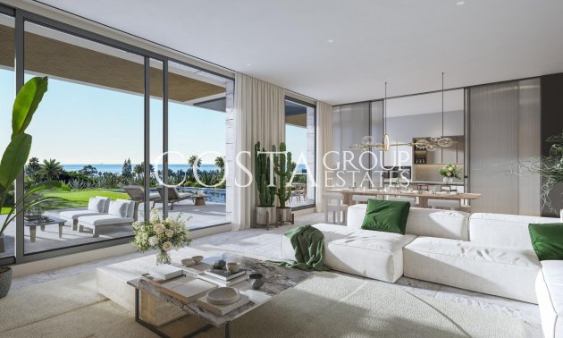 New Build - Villa -
Estepona - Bel Air