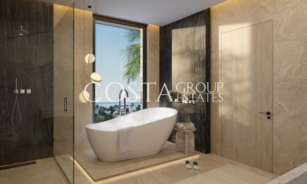 New Build - Villa -
Estepona - Bel Air