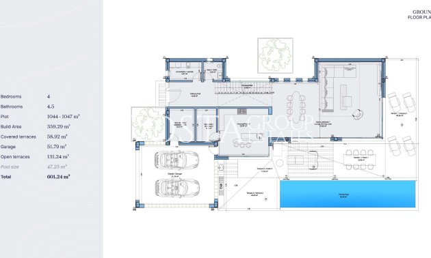 New Build - Villa -
Estepona - Bel Air