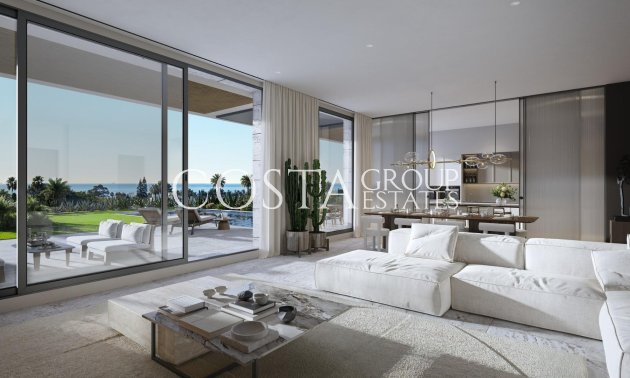 New Build - Villa -
Estepona - Bel Air