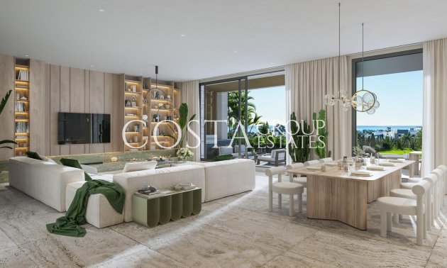 New Build - Villa -
Estepona - Bel Air