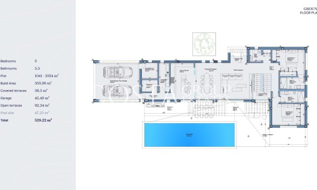 New Build - Villa -
Estepona - Bel Air