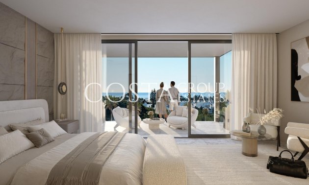 New Build - Villa -
Estepona - Bel Air