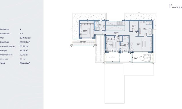 New Build - Villa -
Estepona - Bel Air