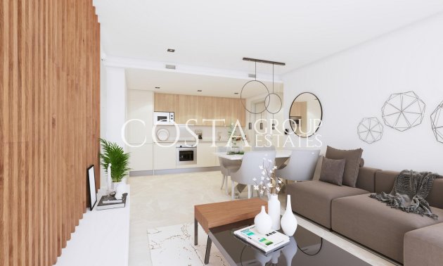 New Build - Apartments -
Benahavís - pueblo