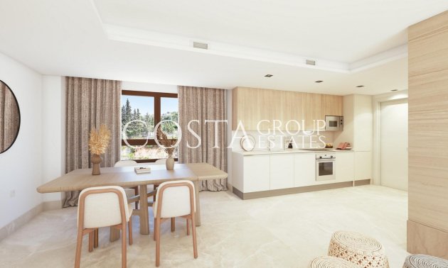 New Build - Apartments -
Benahavís - pueblo