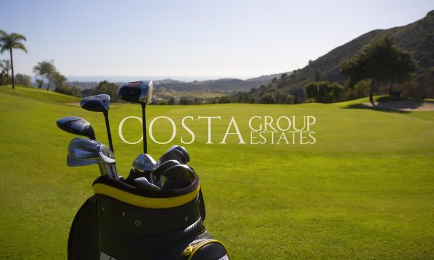 New Build - Apartments -
Benahavís - pueblo