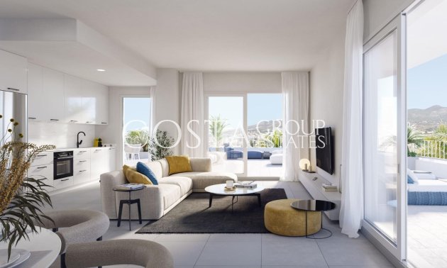 New Build - Apartments -
Fuengirola - Los Pacos