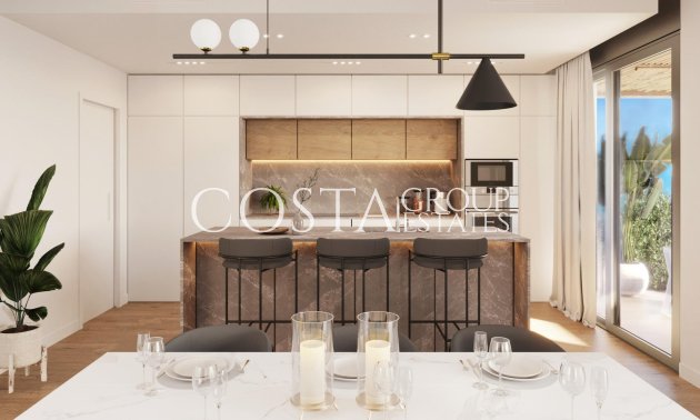 New Build - Villa -
Polop - PAU 1