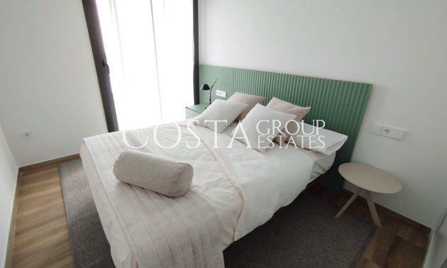 New Build - Villa -
Polop - PAU 1