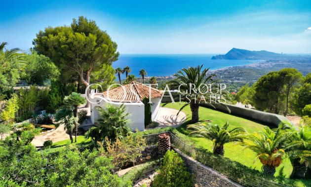 Resale - Villa -
Altea - Altea La Vella