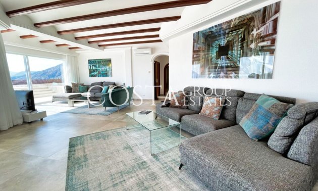 Resale - Villa -
Altea - Altea La Vella