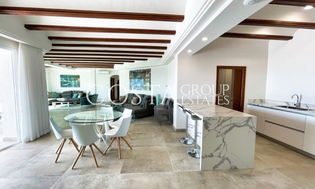 Resale - Villa -
Altea - Altea La Vella