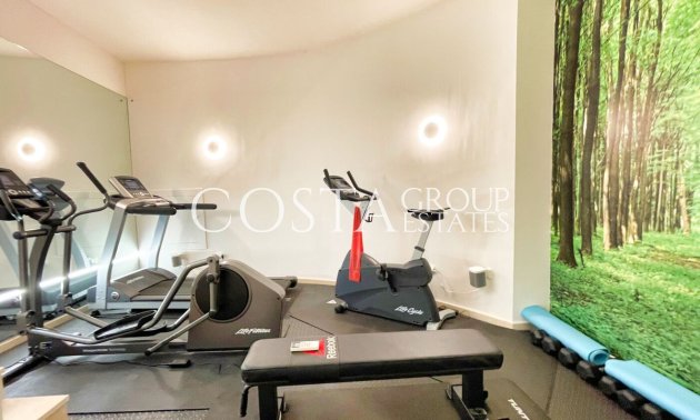 Resale - Villa -
Altea - Altea La Vella