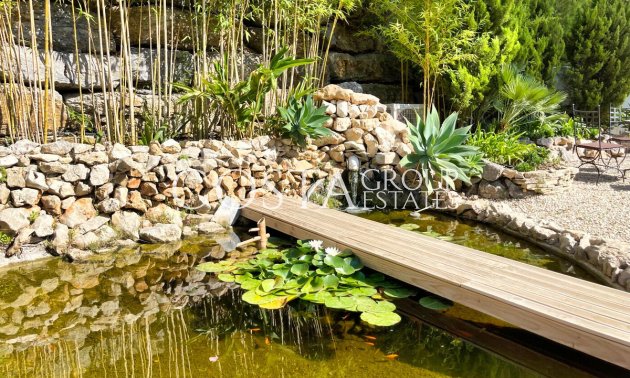 Resale - Villa -
Altea - Altea La Vella