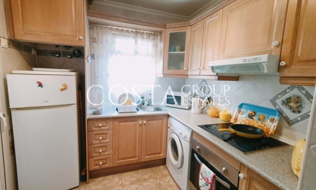 Resale - House -
Orihuela - Playa Flamenca