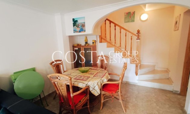 Resale - House -
Orihuela - Playa Flamenca