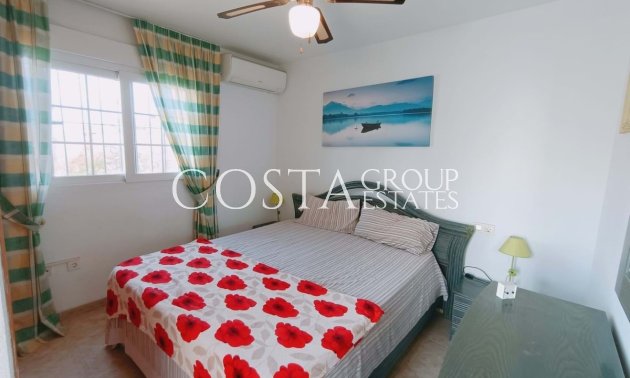 Resale - House -
Orihuela - Playa Flamenca