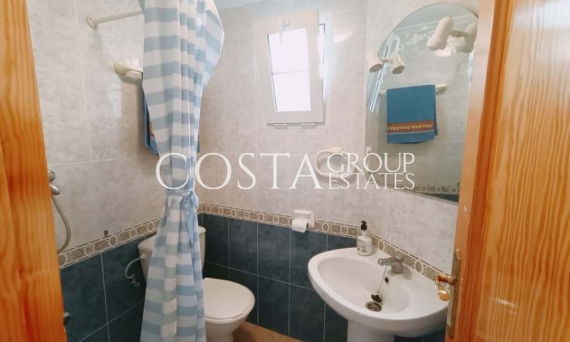 Resale - House -
Orihuela - Playa Flamenca