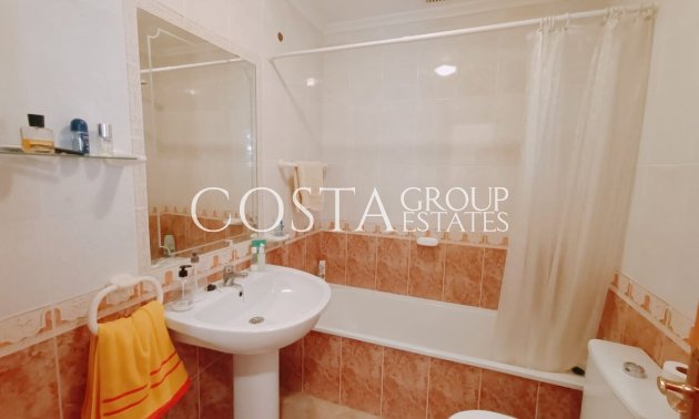 Resale - House -
Orihuela - Playa Flamenca