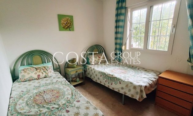 Resale - House -
Orihuela - Playa Flamenca