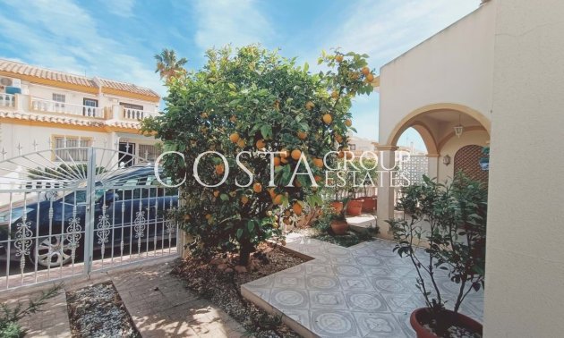 Resale - House -
Orihuela - Playa Flamenca