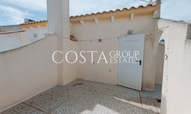 Resale - House -
Orihuela - Playa Flamenca