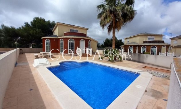 Resale - Villa -
Pilar de la Horadada - Pinar de Campoverde
