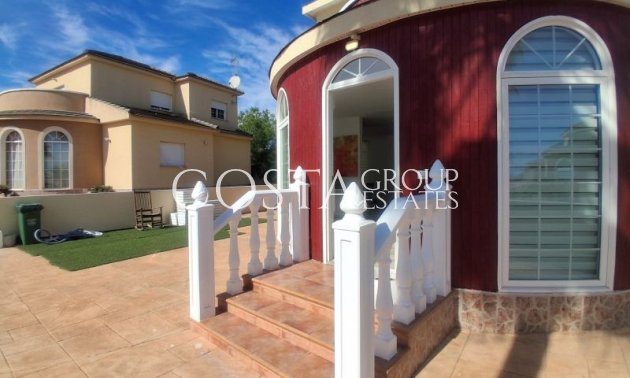 Resale - Villa -
Pilar de la Horadada - Pinar de Campoverde