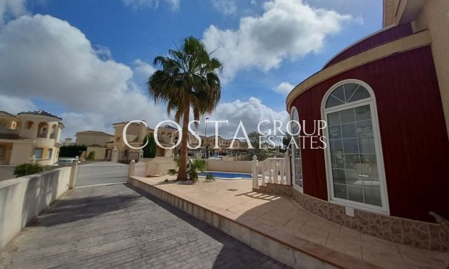 Resale - Villa -
Pilar de la Horadada - Pinar de Campoverde