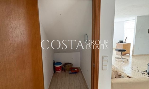 Resale - Villa -
Pilar de la Horadada - Pinar de Campoverde