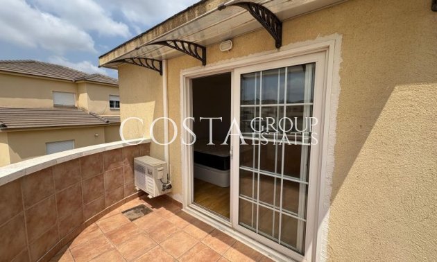 Resale - Villa -
Pilar de la Horadada - Pinar de Campoverde