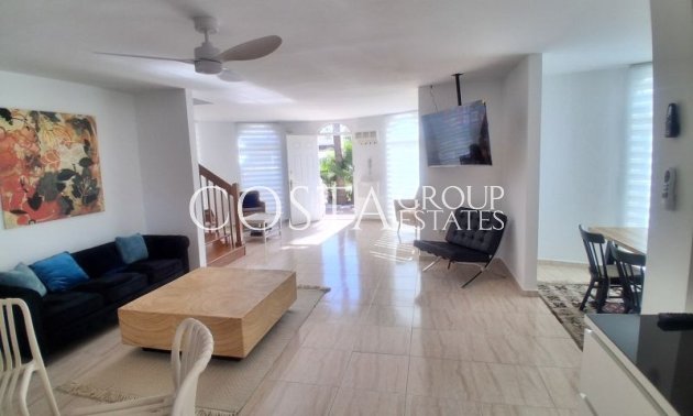 Resale - Villa -
Pilar de la Horadada - Pinar de Campoverde