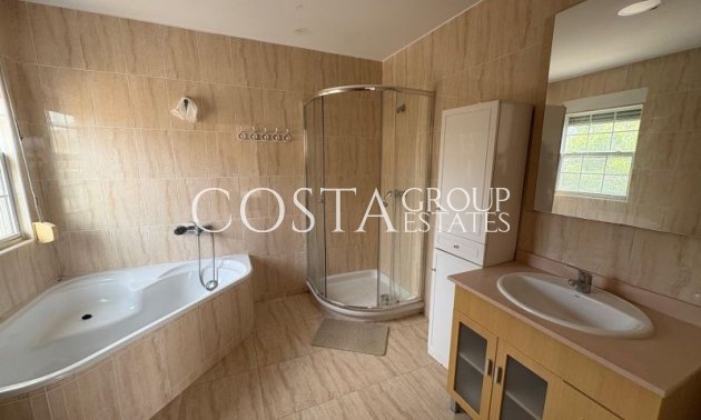 Resale - Villa -
Pilar de la Horadada - Pinar de Campoverde