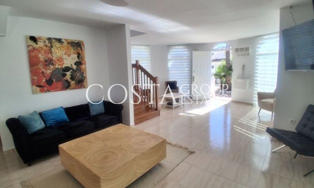 Resale - Villa -
Pilar de la Horadada - Pinar de Campoverde