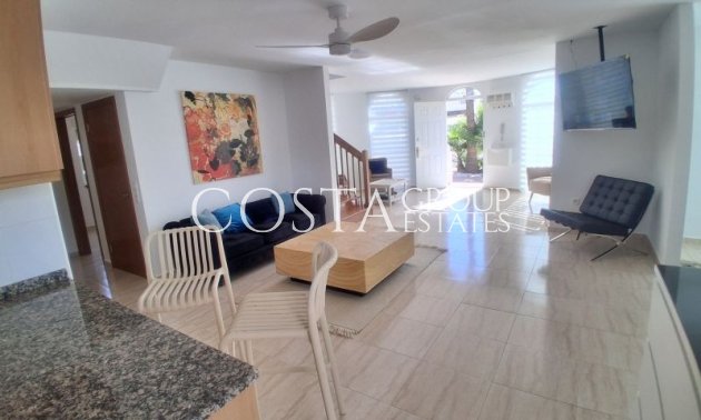 Resale - Villa -
Pilar de la Horadada - Pinar de Campoverde