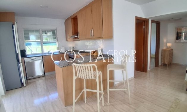 Resale - Villa -
Pilar de la Horadada - Pinar de Campoverde