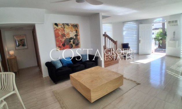 Resale - Villa -
Pilar de la Horadada - Pinar de Campoverde