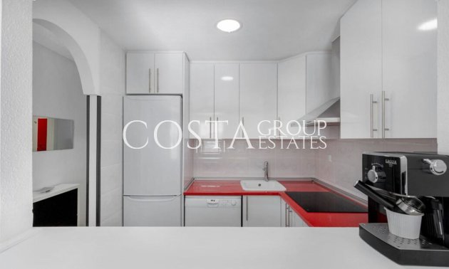 Resale - Apartments -
Torrevieja - La Mata