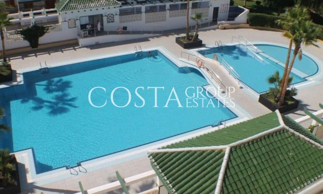 Resale - Apartments -
Torrevieja - La Mata