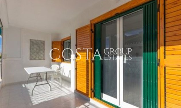 Resale - Apartments -
Torrevieja - La Mata
