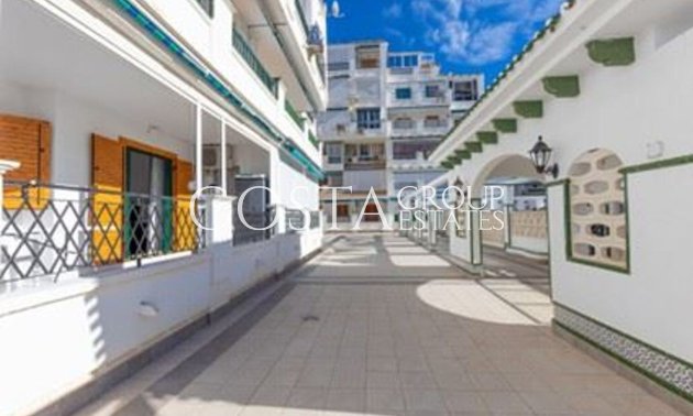Resale - Apartments -
Torrevieja - La Mata