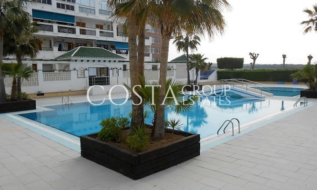Resale - Apartments -
Torrevieja - La Mata