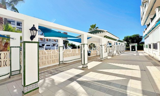 Resale - Apartments -
Torrevieja - La Mata