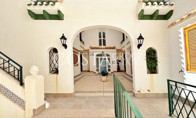 Resale - Apartments -
Torrevieja - La Mata