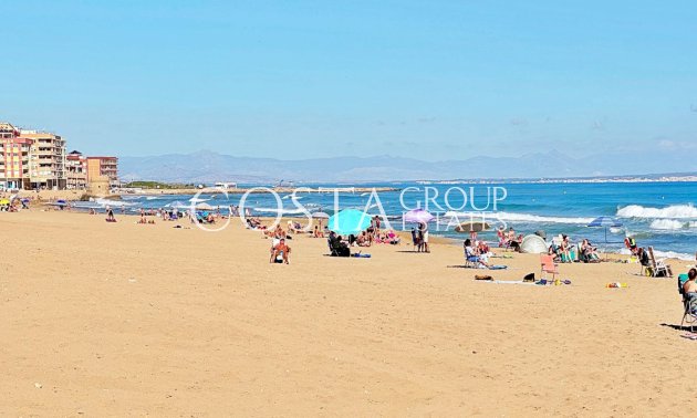 Resale - Apartments -
Torrevieja - La Mata